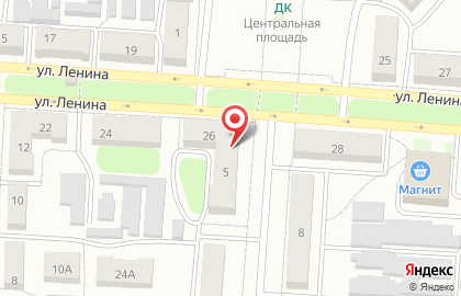 Магазин детской одежды и игрушек на улице Чкалова на карте