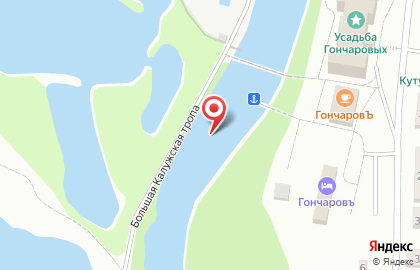 Сгомонь на карте