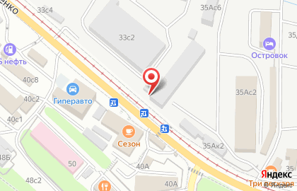 Многопрофильная компания Еммануил на карте