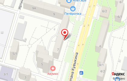 Интернет-магазин Умная-электроника.рф на карте