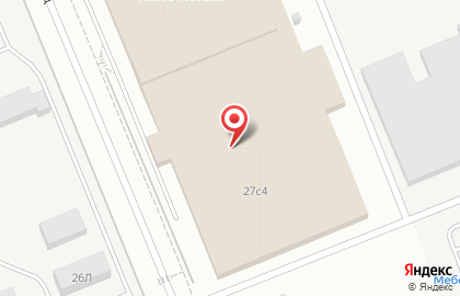 Мебельная фабрика Столплит в Ленинском районе на карте