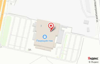 Закусочная Тесто на карте