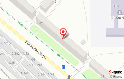 Пермская Независимая Экспертиза на карте