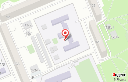 # 2148 Детский сад на карте