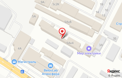 Торговая компания Жестянщик на карте