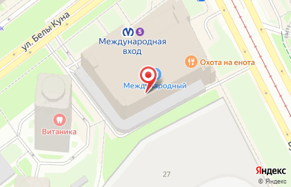 Магазин Fintovary на карте