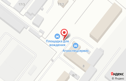 ремонттрактора.рф на карте