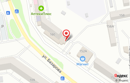 Сервисный центр Профи-Сервис в Волгограде на карте
