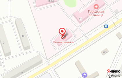 Авиценна, ООО на улице Матросова на карте