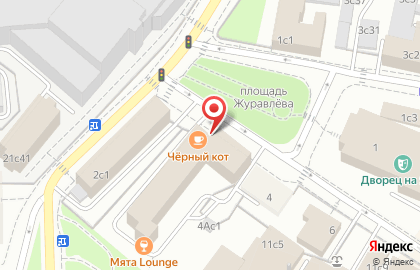 Мастерская по ремонту оргтехники OKzapravka на площади Журавлёва на карте