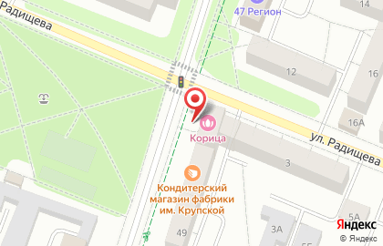 Фармакор на карте