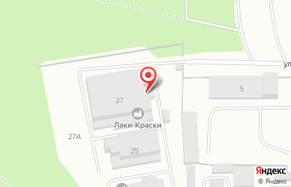 Представительство в г. Перми Чернушинский завод на карте