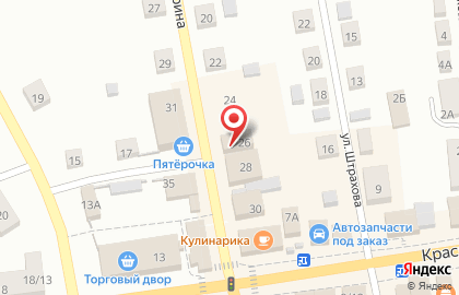 Торгово-монтажная компания ТМК на улице Гагарина на карте