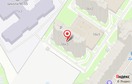 Мужской комиссионный бутик Garment District на карте