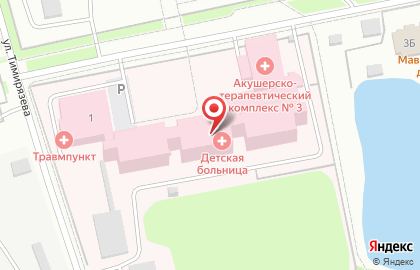 Магазин игрушек в Тольятти на карте