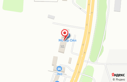 Магазин аккумуляторов АКБ-HELP на Лямбирском шоссе на карте