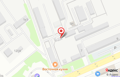Пункт приема металлолома Феррум на Михайловском шоссе на карте