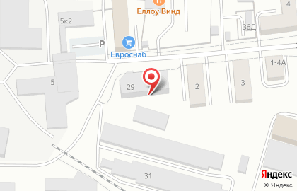 ООО ДельтаСвар на карте
