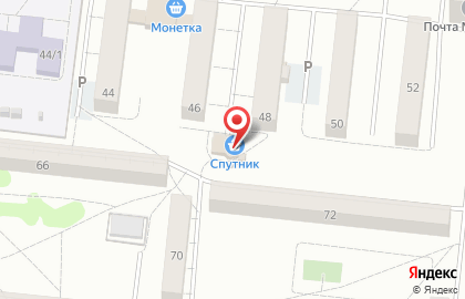 Киоск по продаже мясной продукции в Кировском районе на карте