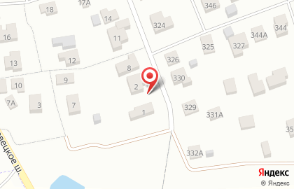 Газель Волга Техцентр на карте