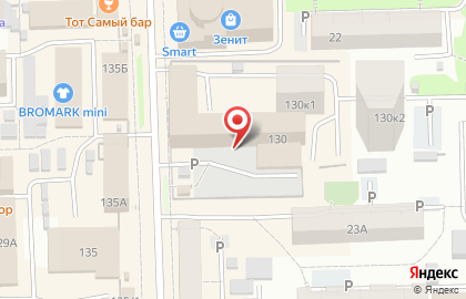 Сон и Я на Заводской улице на карте