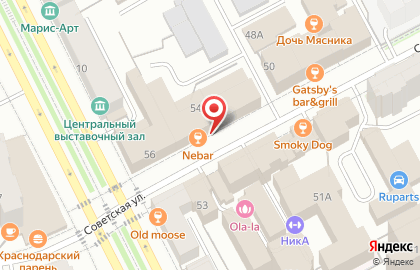 ООО Пермский дом недвижимости на карте