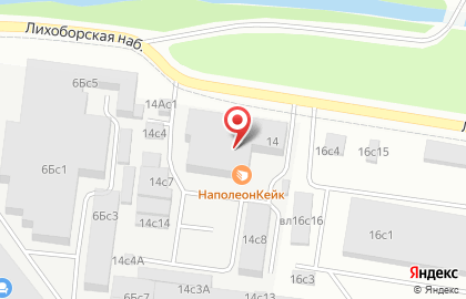 Лю.ру на карте