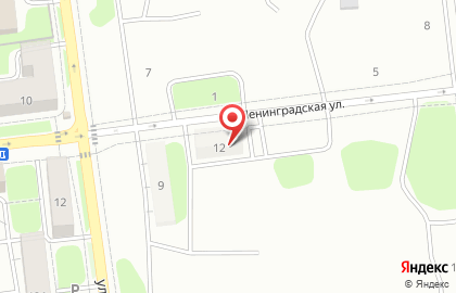 Бар в Липецке на карте