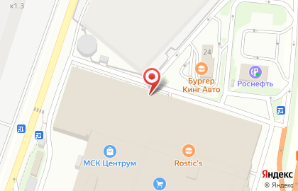 Цифровой центр Ноу-Хау на Старо-Нагорной на карте