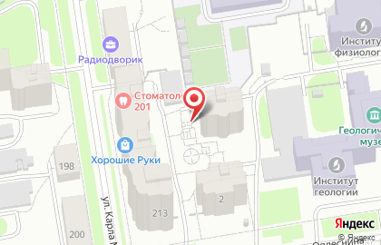 ООО СтройСофт на карте
