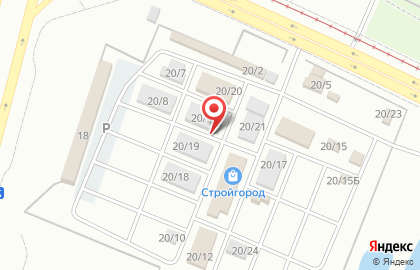 Строительно-ремонтная компания Сфера ремонта на карте