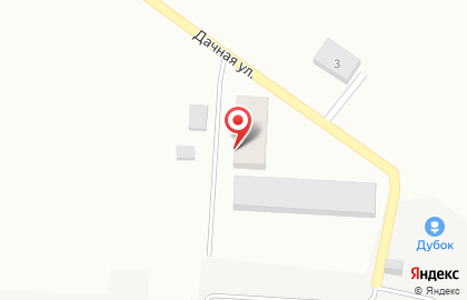 Строительная компания СтройКом на Дачной улице на карте