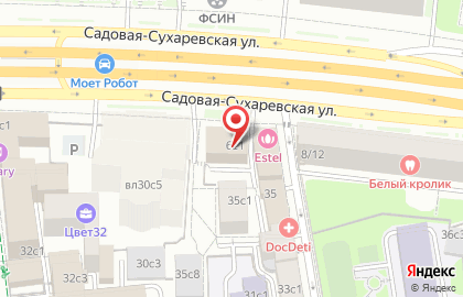 Родичев и Партнеры на карте