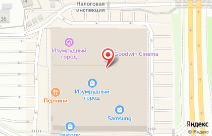 Экспресс-студия красоты Tomi Dumi на карте