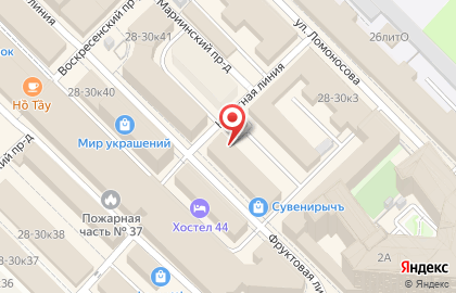 Спектр в Гостином дворе на карте