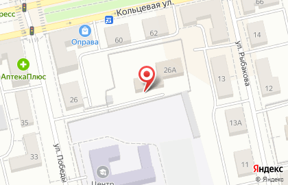 Межрайонный центр Республики Башкортостан Семья в Орджоникидзевском районе на карте