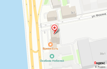 Энергоинжиниринг, ООО на карте
