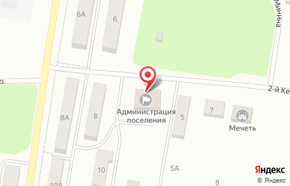 Многофункциональный центр Мои документы в Кемеровском переулке на карте