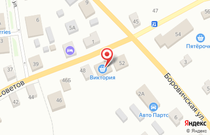 Салон связи МегаФон в Великом Новгороде на карте