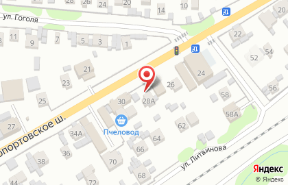 Автосервис faxri на карте