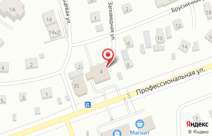 Пекарня, ИП Шупрова А.О. на карте