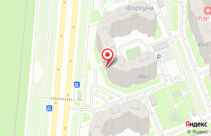 Ногтевая студия Nail Daddy на карте