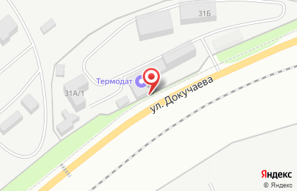 Производственно-торговая фирма Мерадат на карте