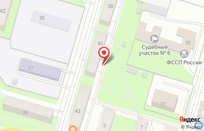 Спортивная секция ТАЭКО-клуб в Орджоникидзевском районе на карте