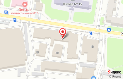 Магазин промтоваров Всё для дома на карте