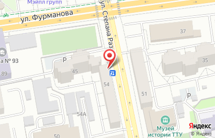Оптовая компания СтройРесурс на карте