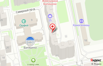 Фотостудия Семейная на карте