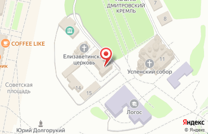 Грузоперевозки в Москве на карте
