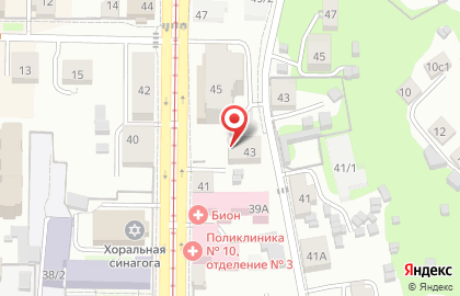 Квартирное бюро Алиса на карте