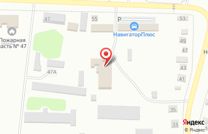 Центр запасных частей, магазин автозапчастей в Новоалександровске на карте